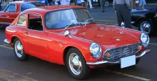 1964 Honda S600 0.6 (57 bg) 5