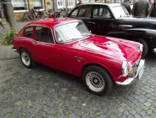 1964 Honda S600 0.6 (57 bg) 7