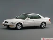 1995 Honda Saber 2.5 i 20V S (180 bg) 2