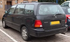 1995 Honda Shuttle 2.3 16V (150 bg) 3