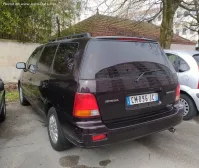 1995 Honda Shuttle 2.3 16V (150 bg) 5