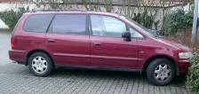 1995 Honda Shuttle 2.3 16V (150 bg) 6