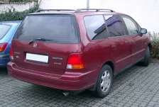 1995 Honda Shuttle 2.3 16V (150 bg) 8