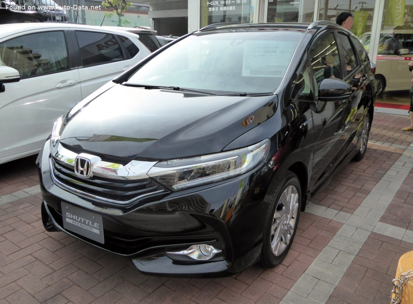 Honda Shuttle Shuttle