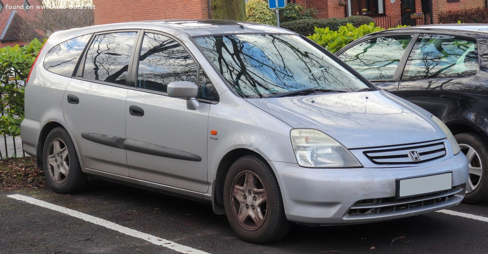 Honda Stream Stream