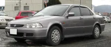 1997 Honda Torneo 1.85 i (140 bg) 4