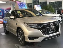 2020 Honda UR-V 370 Turbo (272 bg) AWD Automatic 1