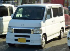 Honda 0.7i 12V Turbo 4WD (64 bg) (1999)