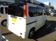 1999 Honda Vamos 0.7i 12V Turbo 4WD (64 bg) 2