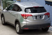 Honda 1.5 i-VTEC (131 bg) CVT (2014)