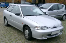 Hyundai 1.3 GSi (84 bg) (1994)