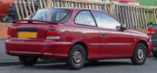 1994 Hyundai Accent 1.3 i (60 bg) 4