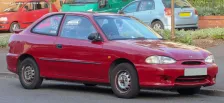 1994 Hyundai Accent 1.5 i 16V (99 bg) 3