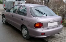 1994 Hyundai Accent 1.5 i (88 bg) 6