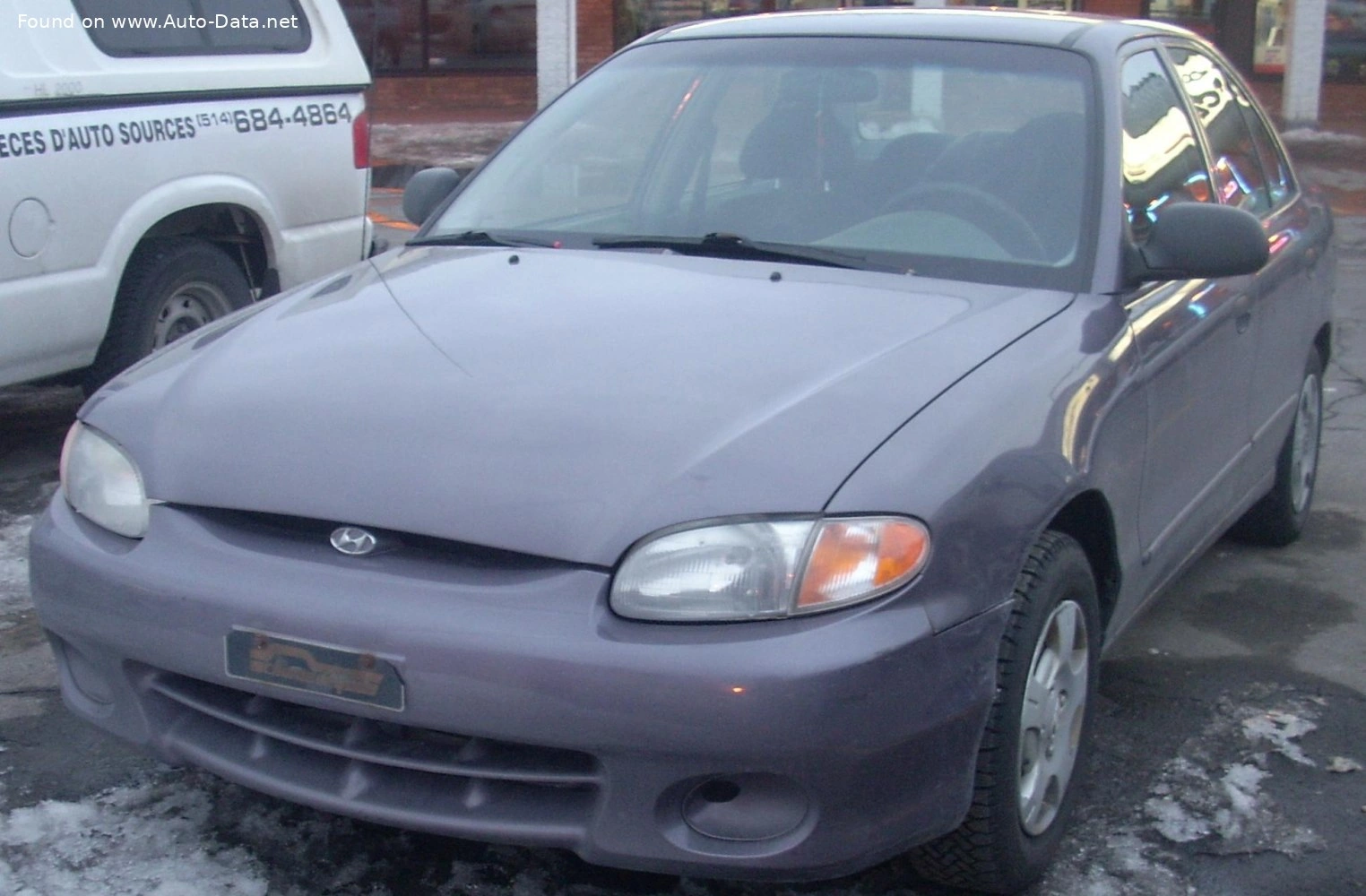 Hyundai Accent Accent I
