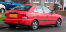 1999 Hyundai Accent 1.3 i 12V (75 bg) 4