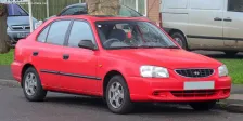 1999 Hyundai Accent 1.5 i 12V GLS (92 bg) 3