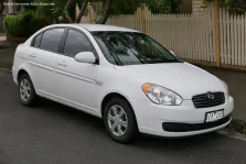 Hyundai 1.4 (97 bg) Automatic GL (2006)