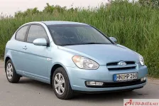 2006 Hyundai Accent 1.5 CRDi (110 bg) 5