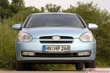 2006 Hyundai Accent 1.5 CRDi (110 bg) 6