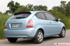 2006 Hyundai Accent 1.6 (112 bg) Automatic 8