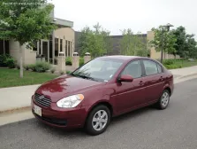 2006 Hyundai Accent 1.6 (112 bg) GLS 3