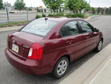 2006 Hyundai Accent 1.6 (112 bg) GLS 4