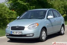 2006 Hyundai Accent 1.6 (112 bg) GLS 5