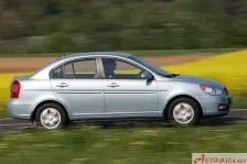 2006 Hyundai Accent 1.6 (112 bg) GLS 6