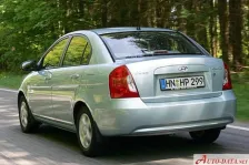 2006 Hyundai Accent 1.6 (112 bg) GLS 7