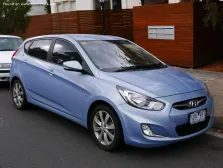 2010 Hyundai Accent 1.6 GDi (140 bg) HiVec 1