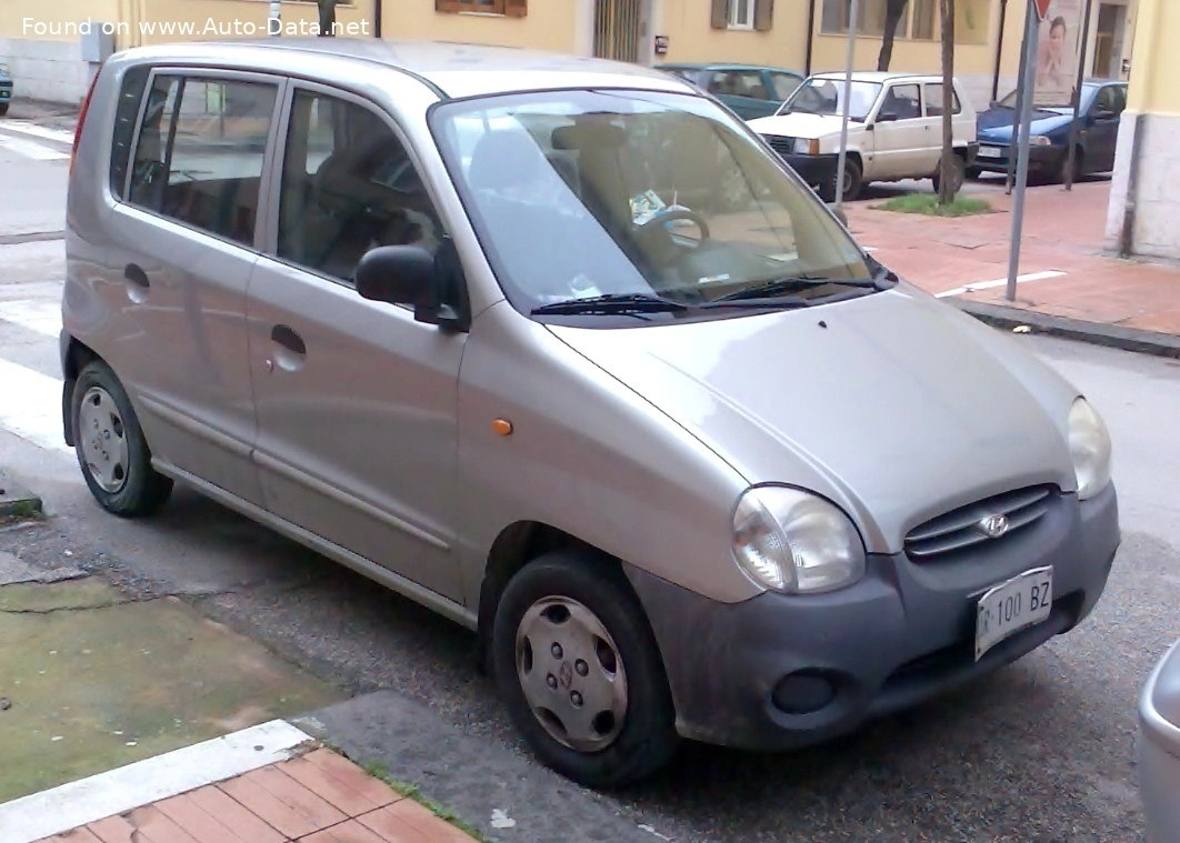 Hyundai Atos Atos