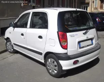 1999 Hyundai Atos 1.0 i (56 bg) 3