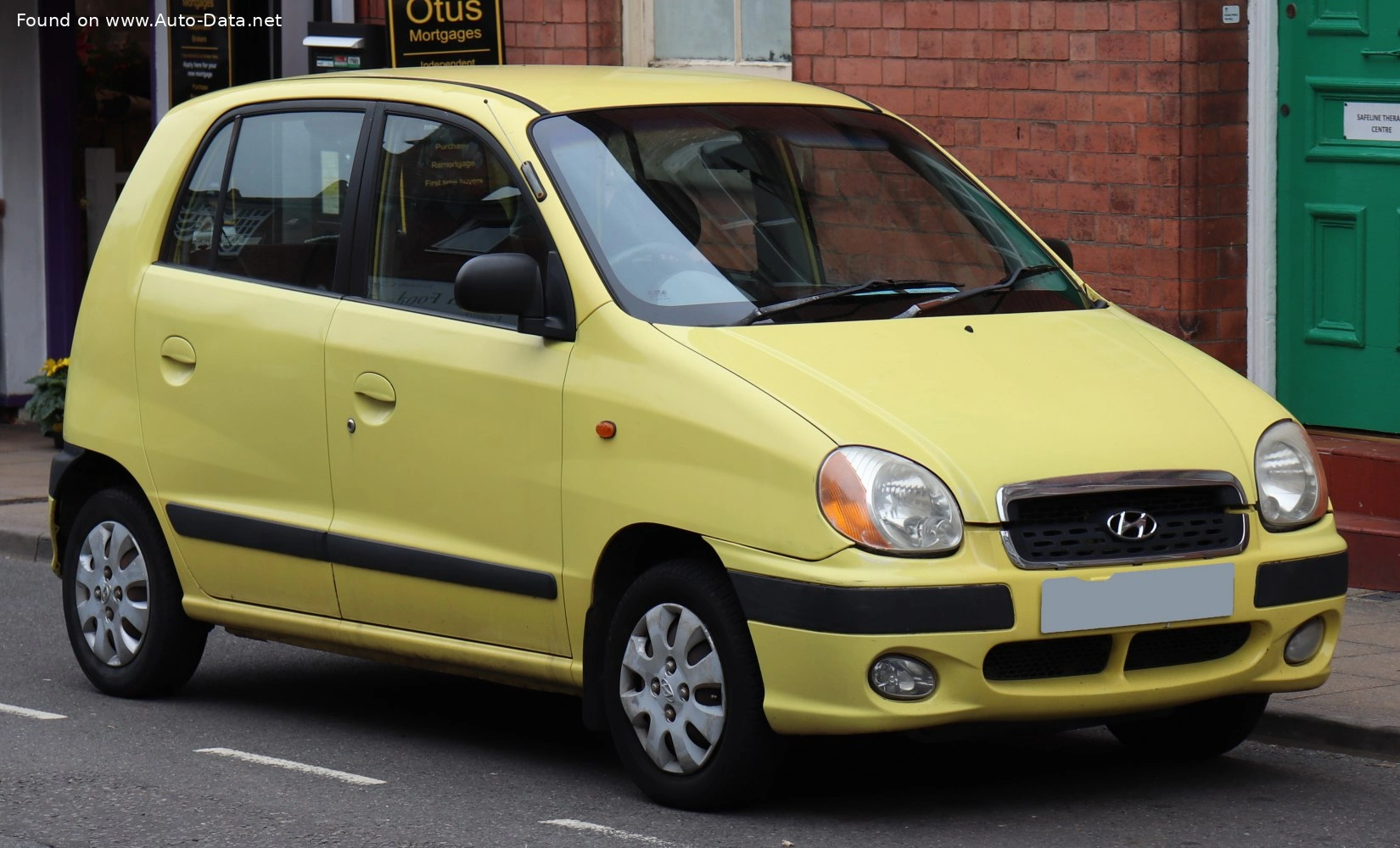 1999 Hyundai Atos 1.0 i (58 bg) Automatic