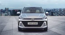 2023 Hyundai Aura 1.2 Bi-fuel (69 bg) CNG 4