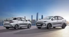 2023 Hyundai Aura 1.2 Kappa (83 bg) Automatic 6