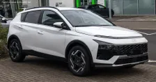 2024 Hyundai Bayon 1.0 T-GDI (90 bg) DCT 5