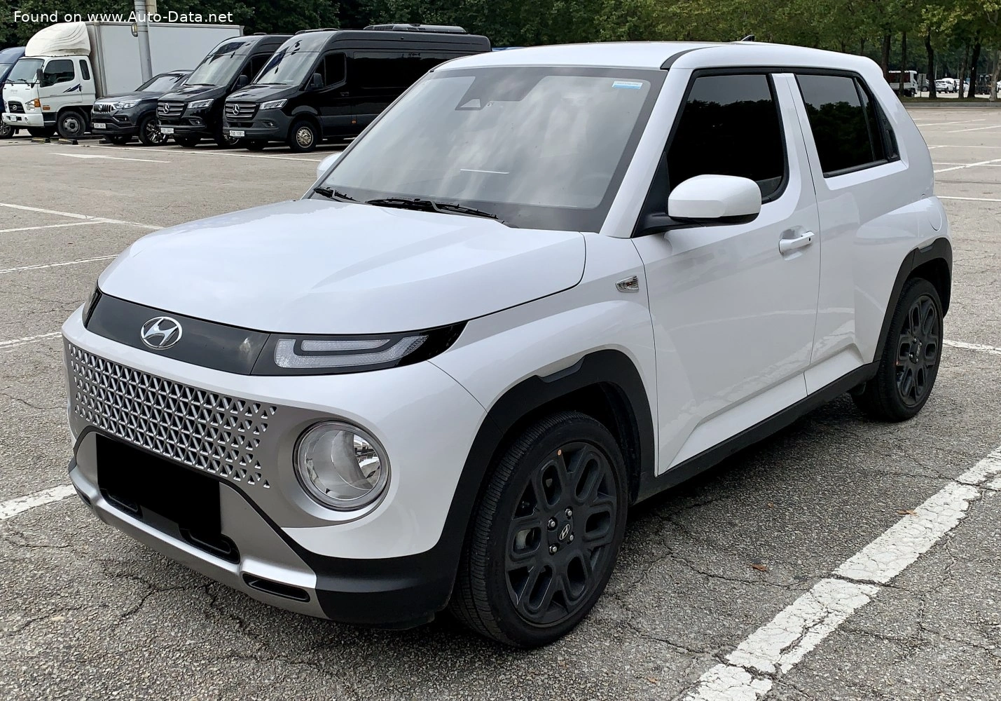 Hyundai Casper Casper