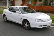 1996 Hyundai Coupe 1.8 16V (132 bg) 1