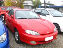 1996 Hyundai Coupe 1.8 16V (132 bg) 3