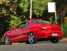 1996 Hyundai Coupe 1.8 16V (132 bg) 4