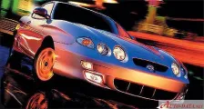 1999 Hyundai Coupe 1.6 16V (114 bg) 5