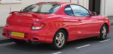1999 Hyundai Coupe 2.0 i 16V (135 bg) 4