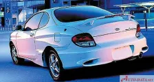 1999 Hyundai Coupe 2.0 i 16V (135 bg) 6