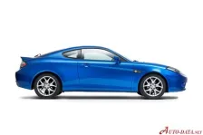 2001 Hyundai Coupe 1.6 i 16V (105 bg) 6