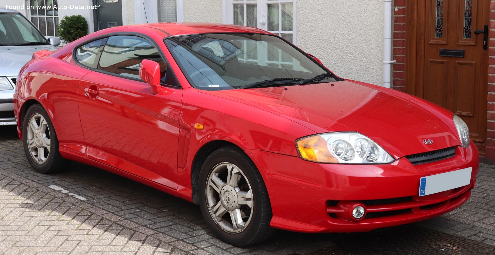 2001 Hyundai Coupe 2.0 i 16V (143 bg) Automatic