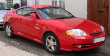 2001 Hyundai Coupe 2.0 i 16V (143 bg) 1