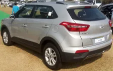 2015 Hyundai Creta 1.4 CRDi (90 bg) 2