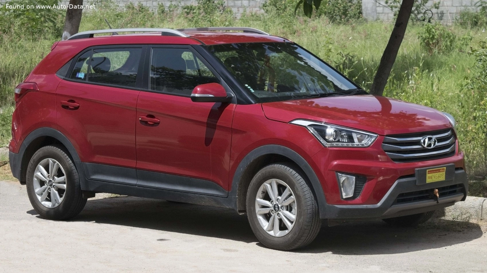 2015 Hyundai Creta 1.6 CRDi (128 bg)