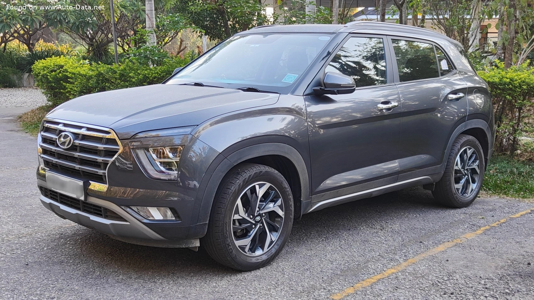 2020 Hyundai Creta 1.5 CRDi (115 bg)